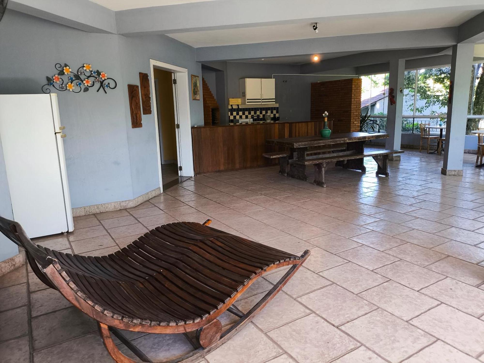 Flat para família com wifi grátis e vista das montanhas Conservatória Exterior foto
