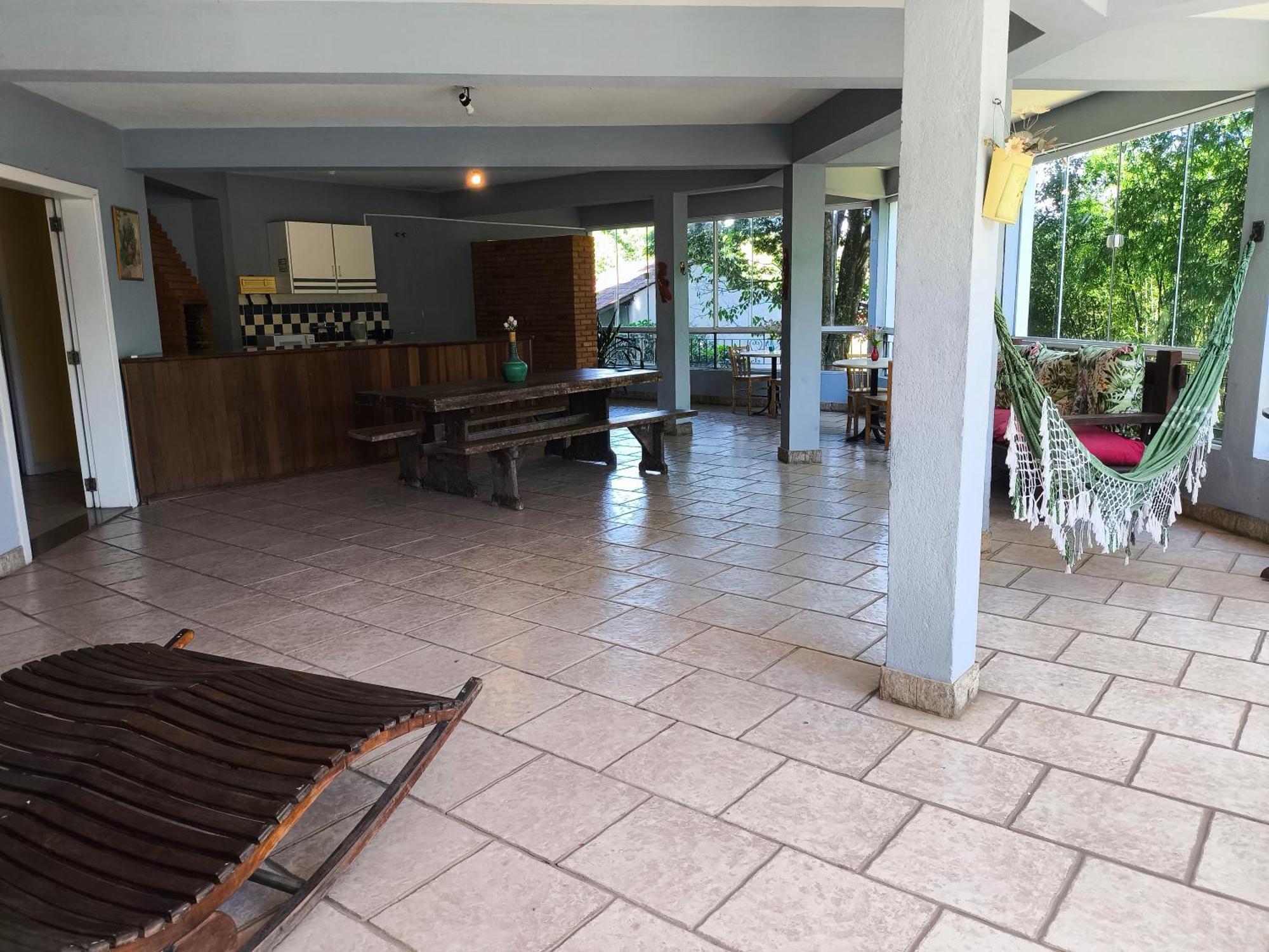 Flat para família com wifi grátis e vista das montanhas Conservatória Exterior foto