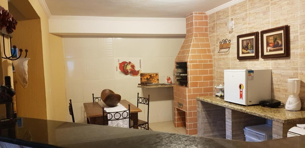 Flat para família com wifi grátis e vista das montanhas Conservatória Exterior foto